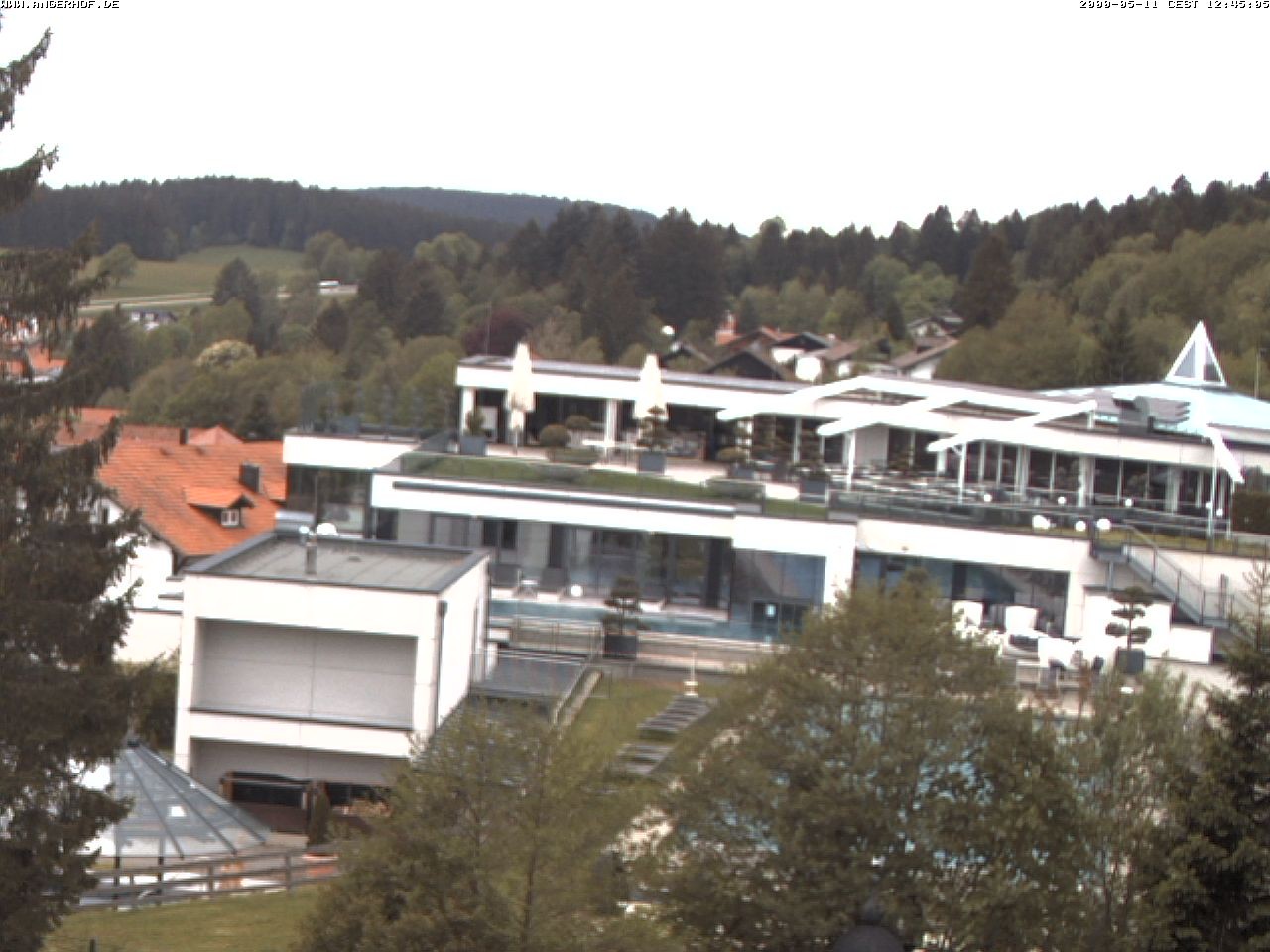 Archiv Foto Webcam Hotel Angerhof in Sankt Englmar, Niederbayern