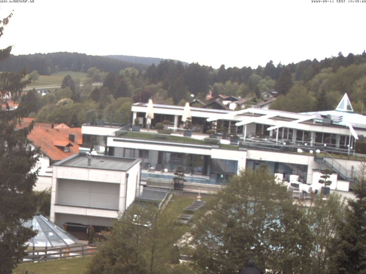 Archiv Foto Webcam Hotel Angerhof in Sankt Englmar, Niederbayern