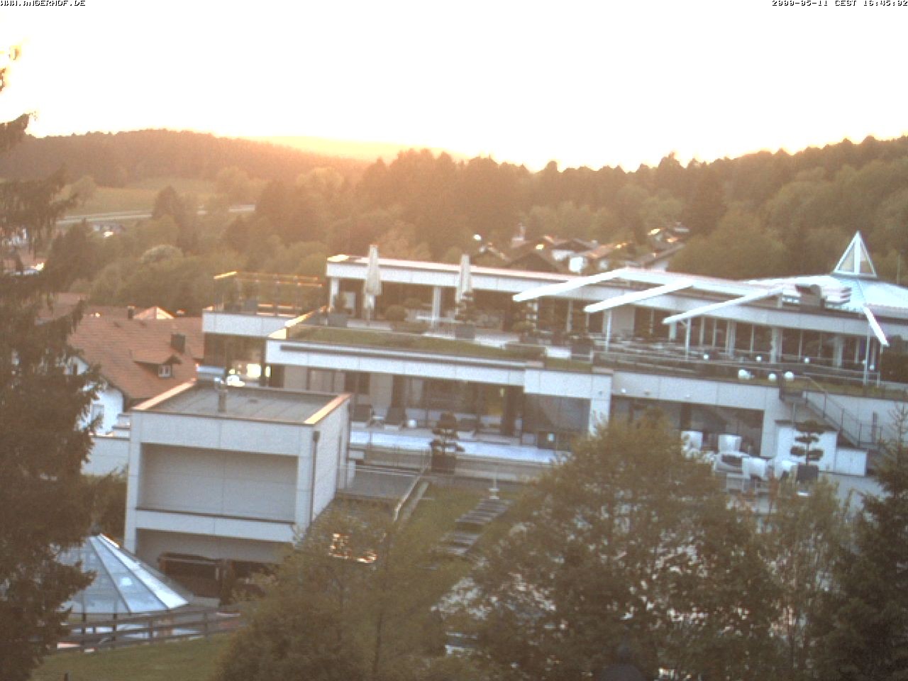 Archiv Foto Webcam Hotel Angerhof in Sankt Englmar, Niederbayern