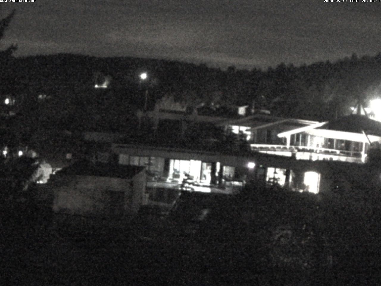 Archiv Foto Webcam Hotel Angerhof in Sankt Englmar, Niederbayern