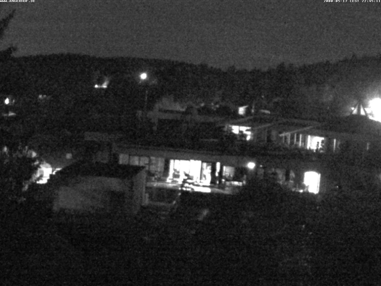 Archiv Foto Webcam Hotel Angerhof in Sankt Englmar, Niederbayern