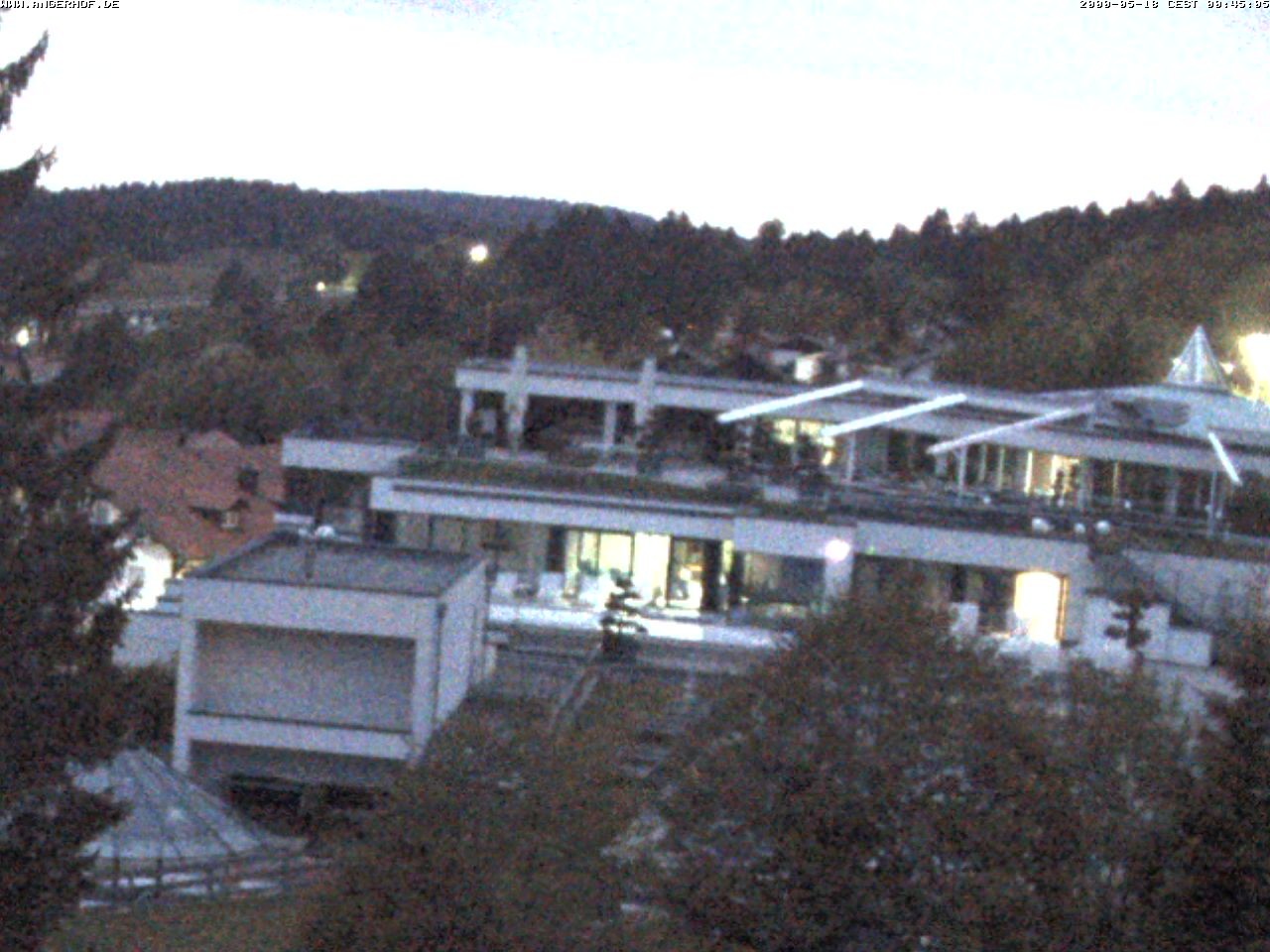 Archiv Foto Webcam Hotel Angerhof in Sankt Englmar, Niederbayern