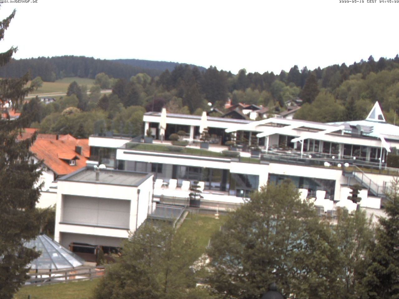Archiv Foto Webcam Hotel Angerhof in Sankt Englmar, Niederbayern