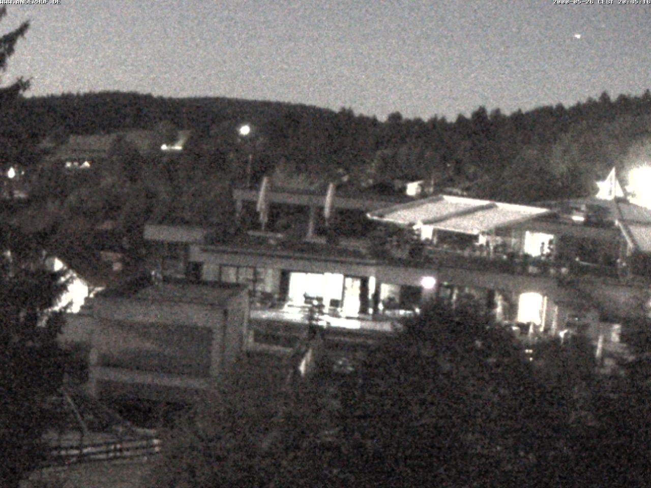 Archiv Foto Webcam Hotel Angerhof in Sankt Englmar, Niederbayern