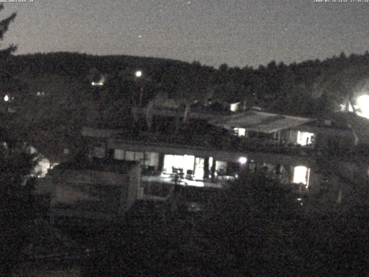 Archiv Foto Webcam Hotel Angerhof in Sankt Englmar, Niederbayern