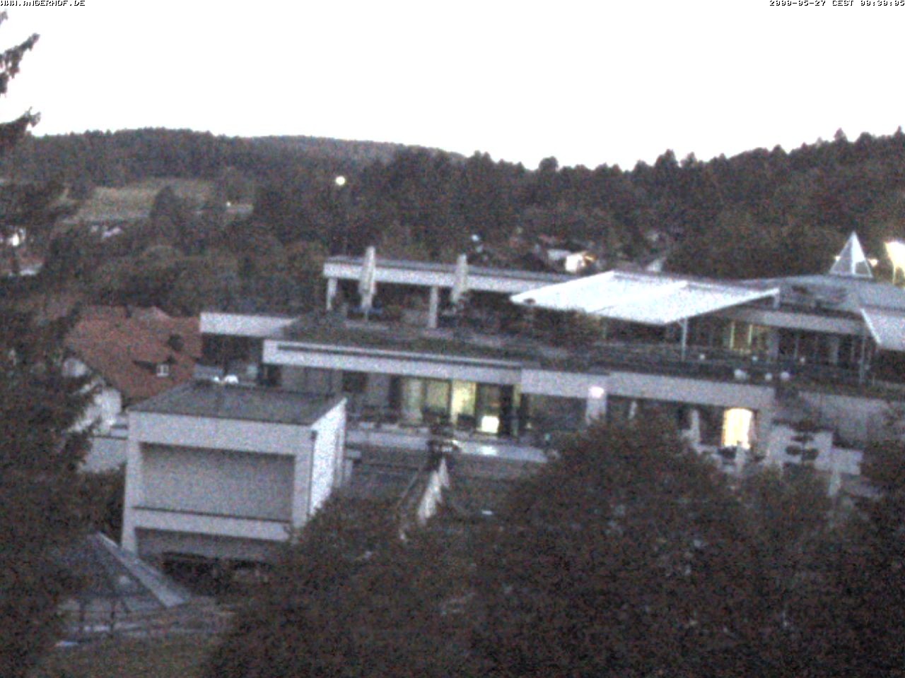 Archiv Foto Webcam Hotel Angerhof in Sankt Englmar, Niederbayern