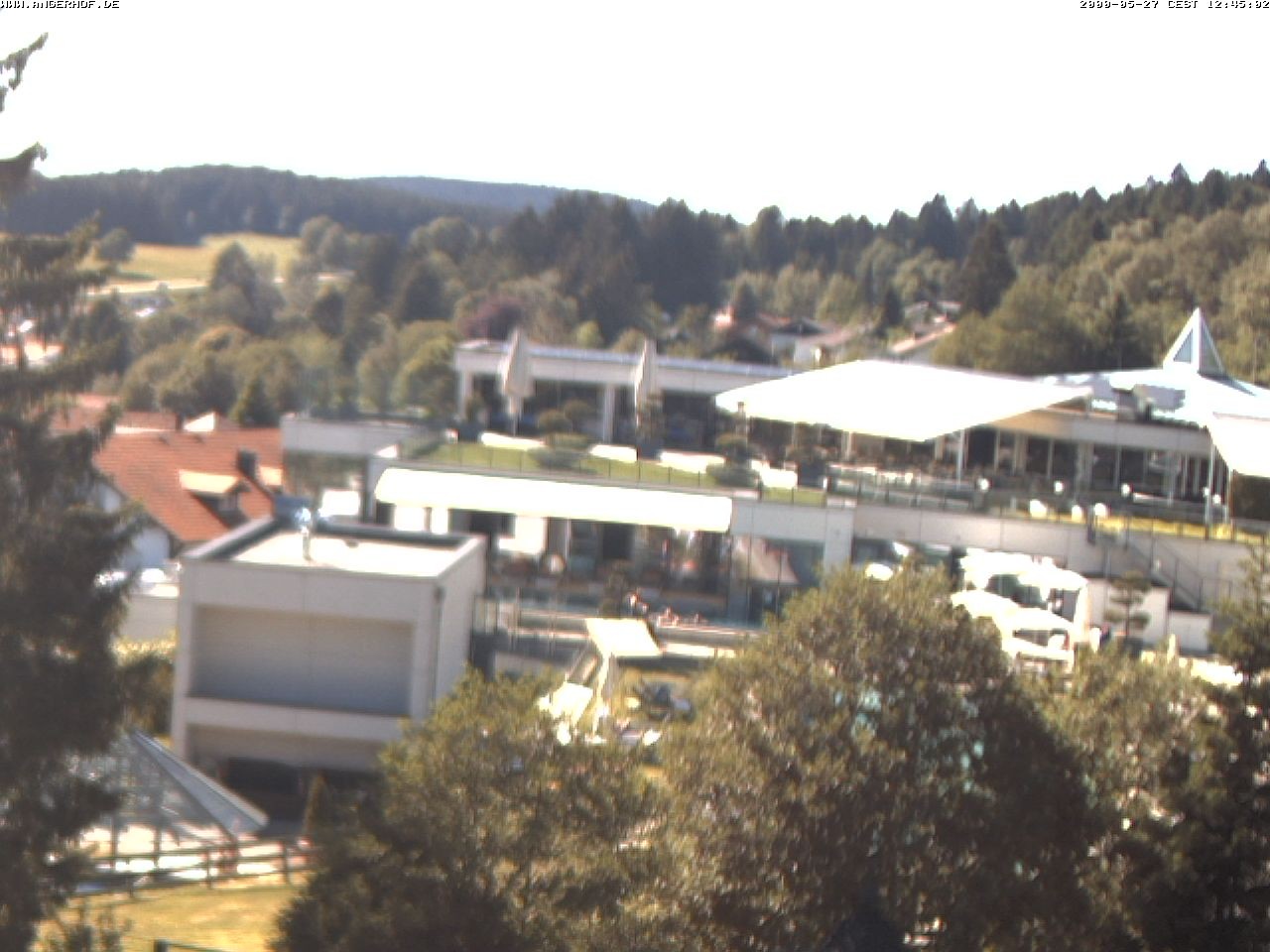Archiv Foto Webcam Hotel Angerhof in Sankt Englmar, Niederbayern