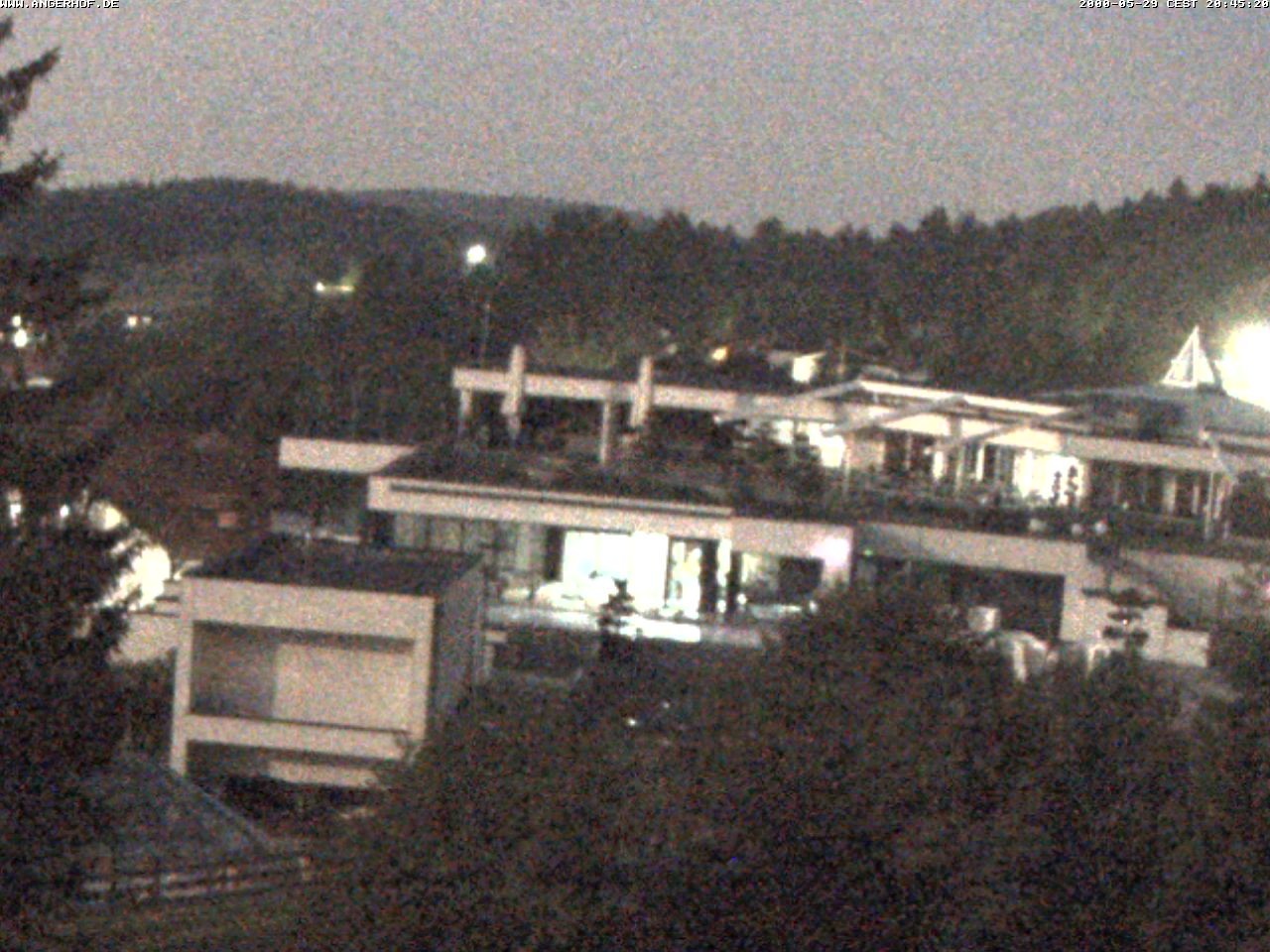 Archiv Foto Webcam Hotel Angerhof in Sankt Englmar, Niederbayern