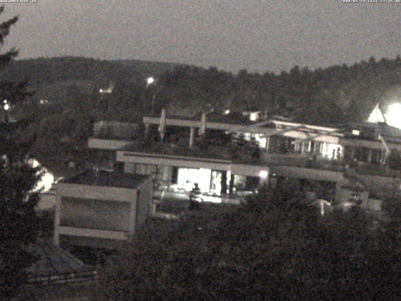 Archiv Foto Webcam Hotel Angerhof in Sankt Englmar, Niederbayern