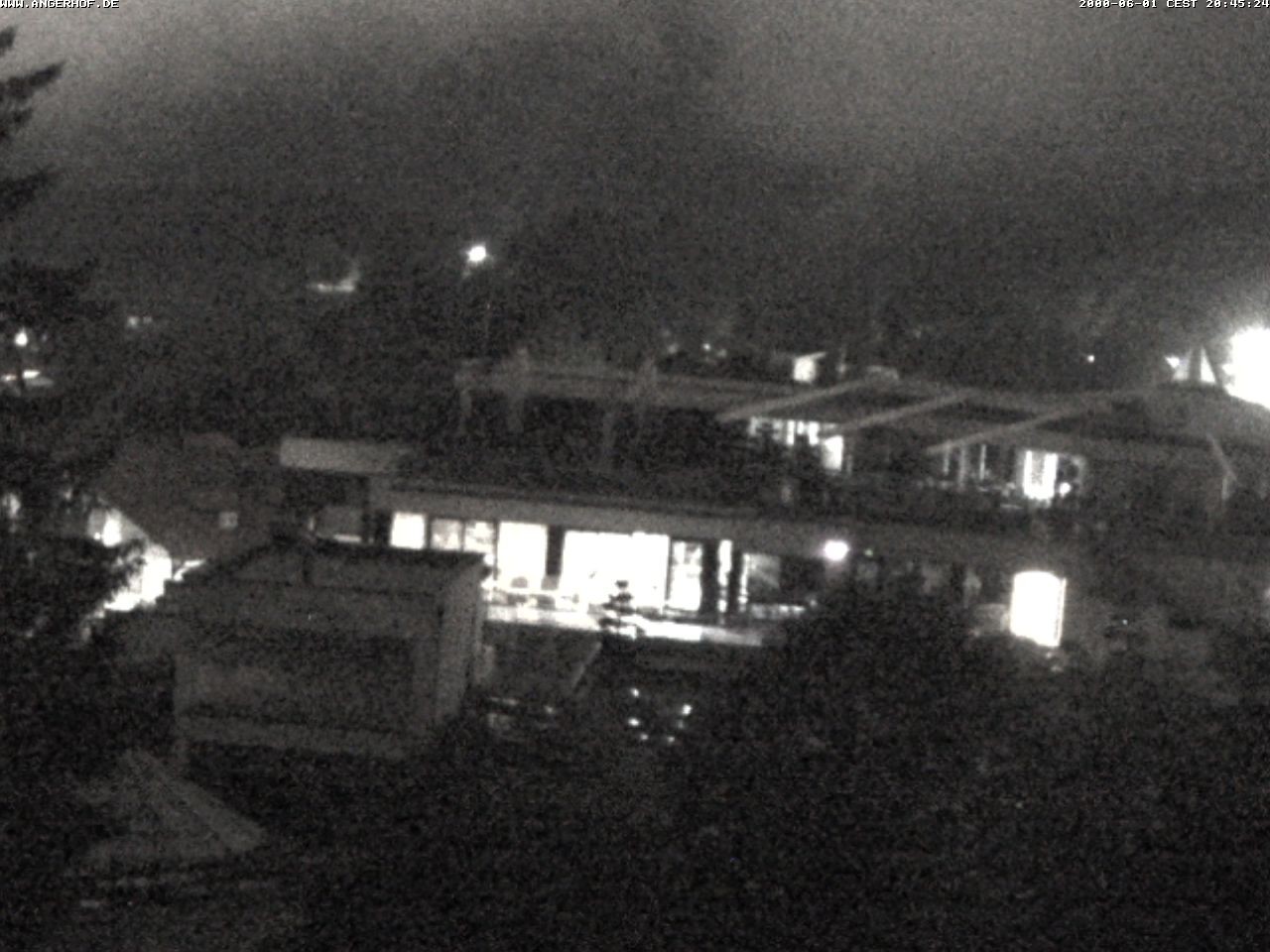 Archived image Webcam Hotel Angerhof in Sankt Englmar, Lower Bavaria