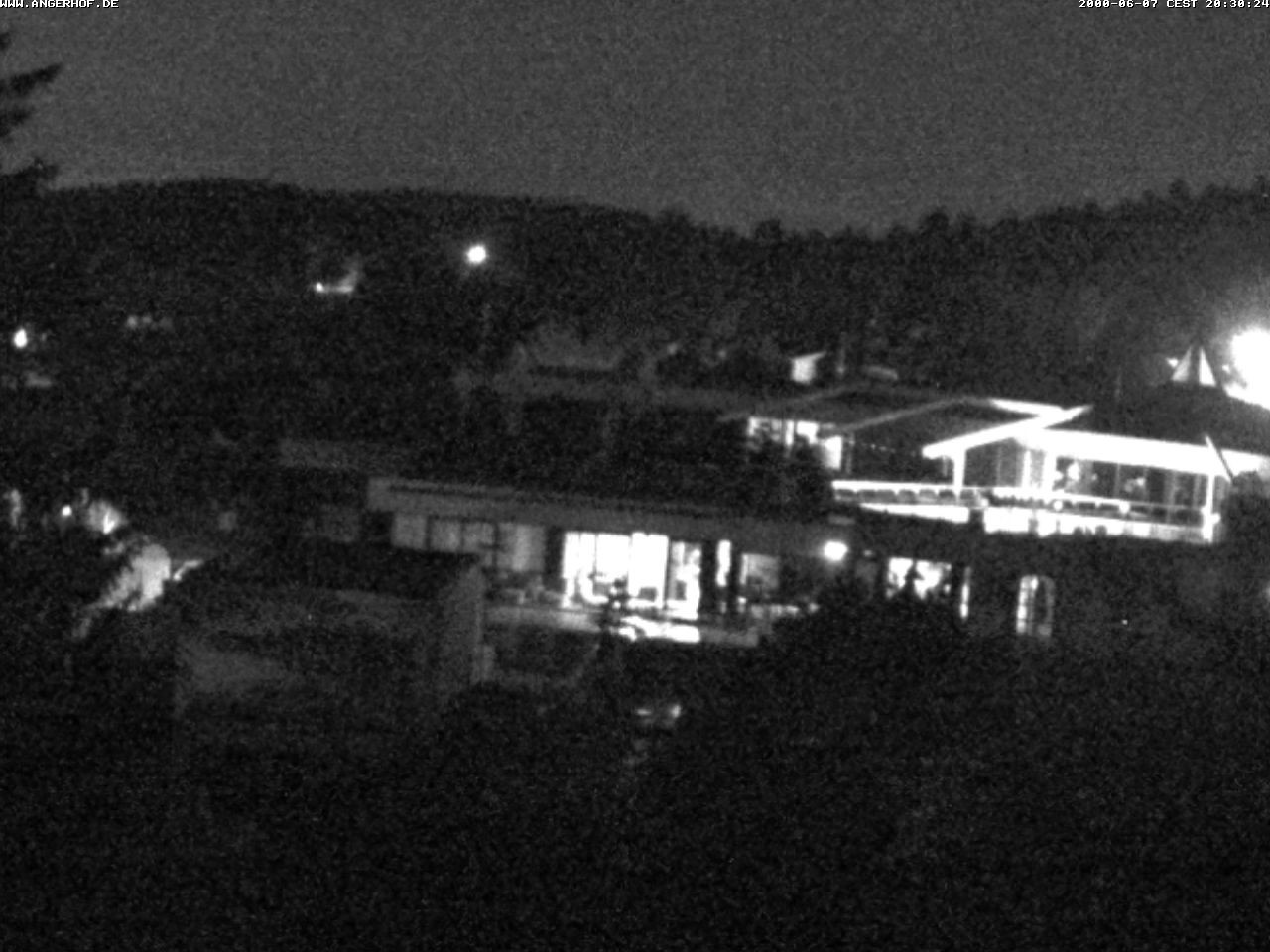 Archiv Foto Webcam Hotel Angerhof in Sankt Englmar, Niederbayern