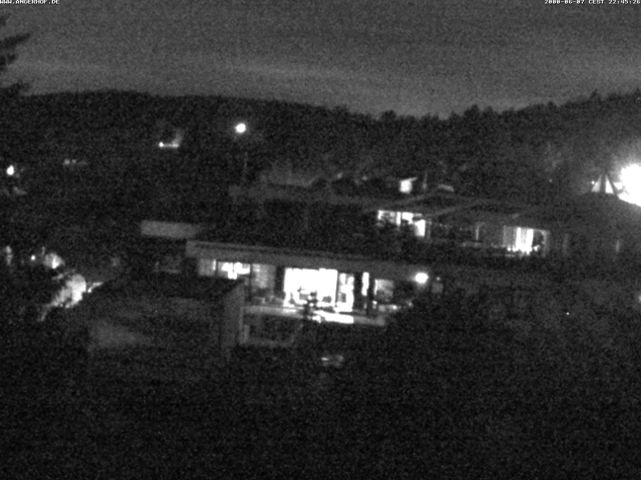 Archiv Foto Webcam Hotel Angerhof in Sankt Englmar, Niederbayern