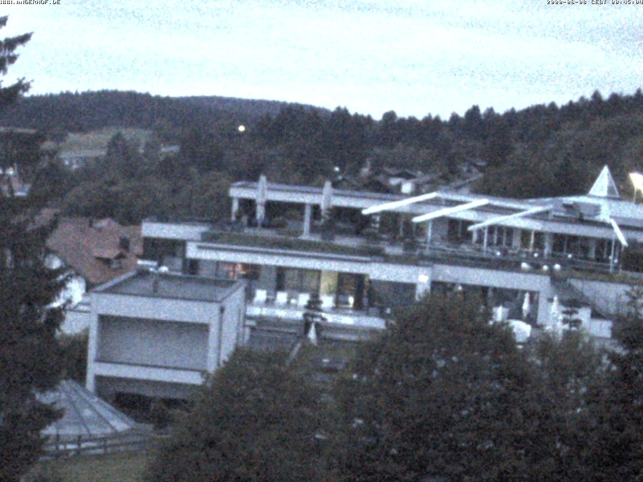 Archiv Foto Webcam Hotel Angerhof in Sankt Englmar, Niederbayern