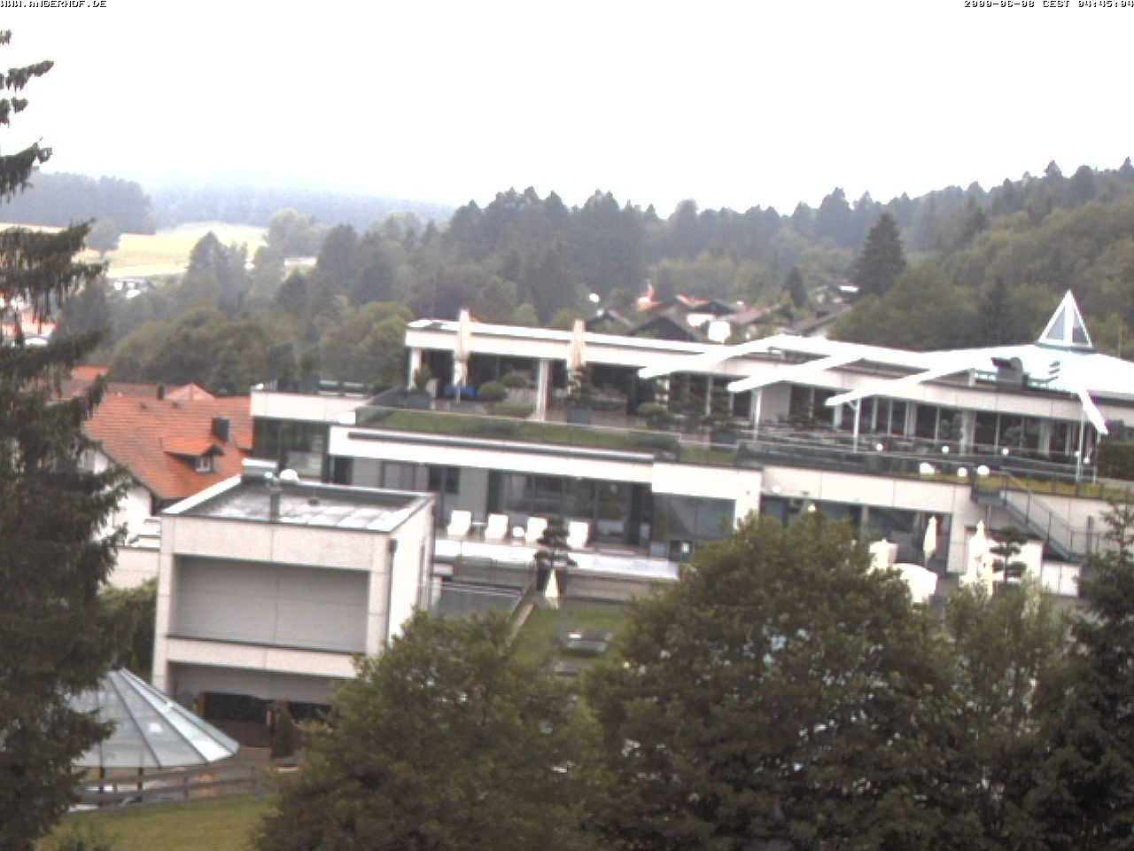 Archiv Foto Webcam Hotel Angerhof in Sankt Englmar, Niederbayern