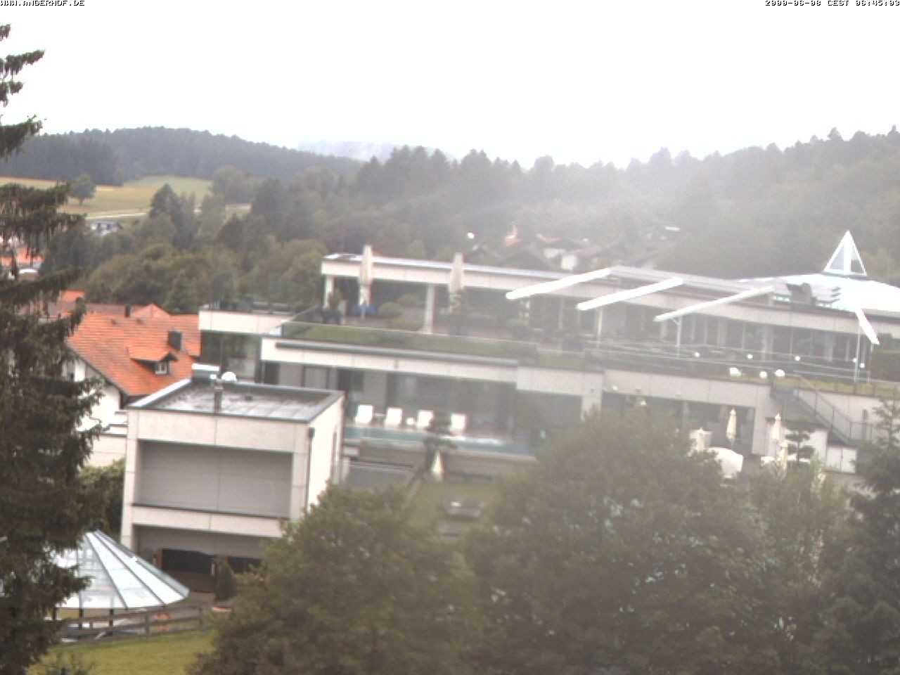 Archiv Foto Webcam Hotel Angerhof in Sankt Englmar, Niederbayern