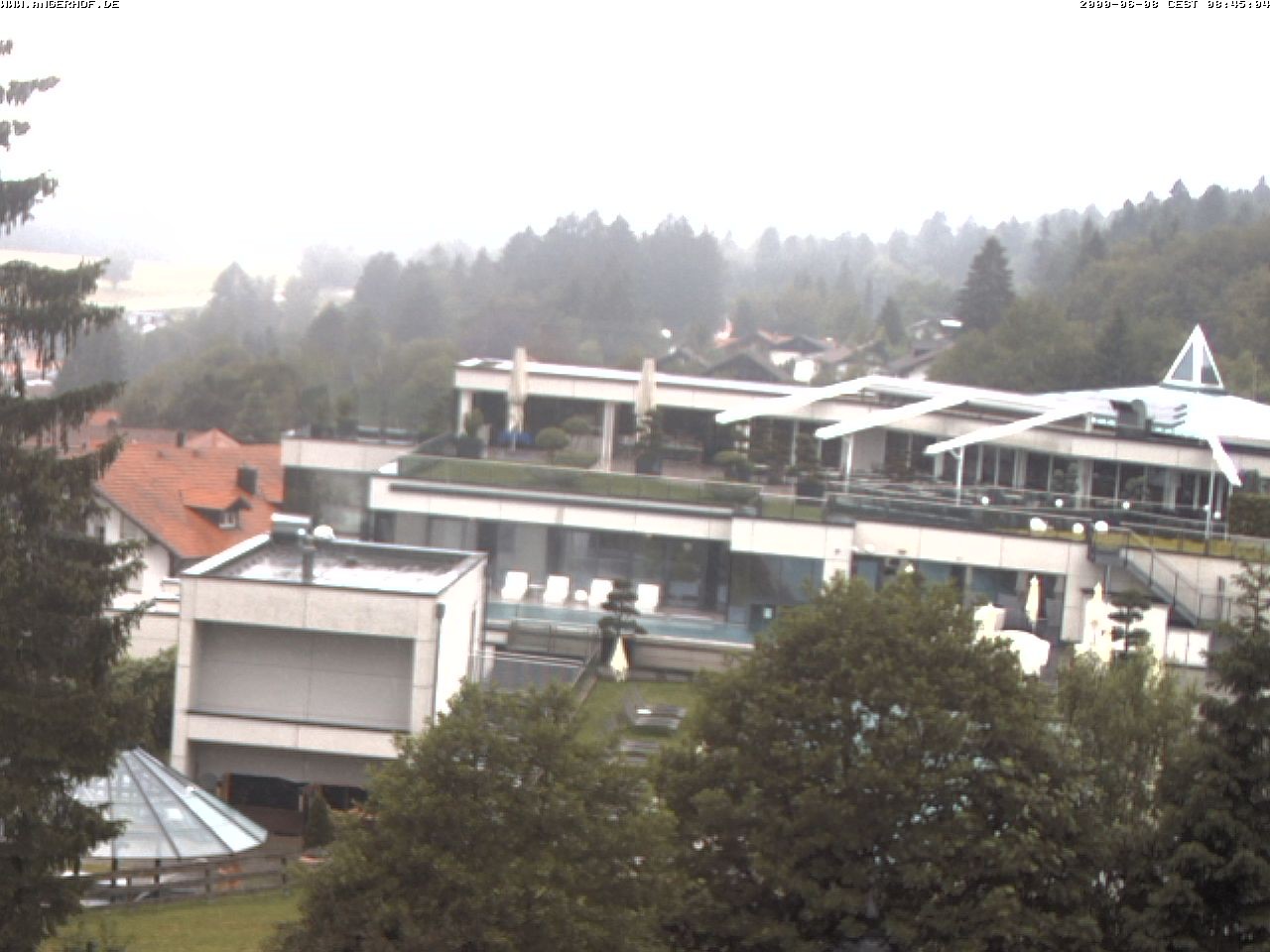 Archiv Foto Webcam Hotel Angerhof in Sankt Englmar, Niederbayern