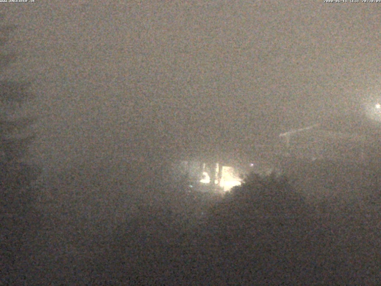 Archived image Webcam Hotel Angerhof in Sankt Englmar, Lower Bavaria