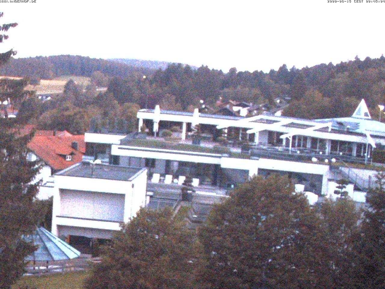 Archiv Foto Webcam Hotel Angerhof in Sankt Englmar, Niederbayern