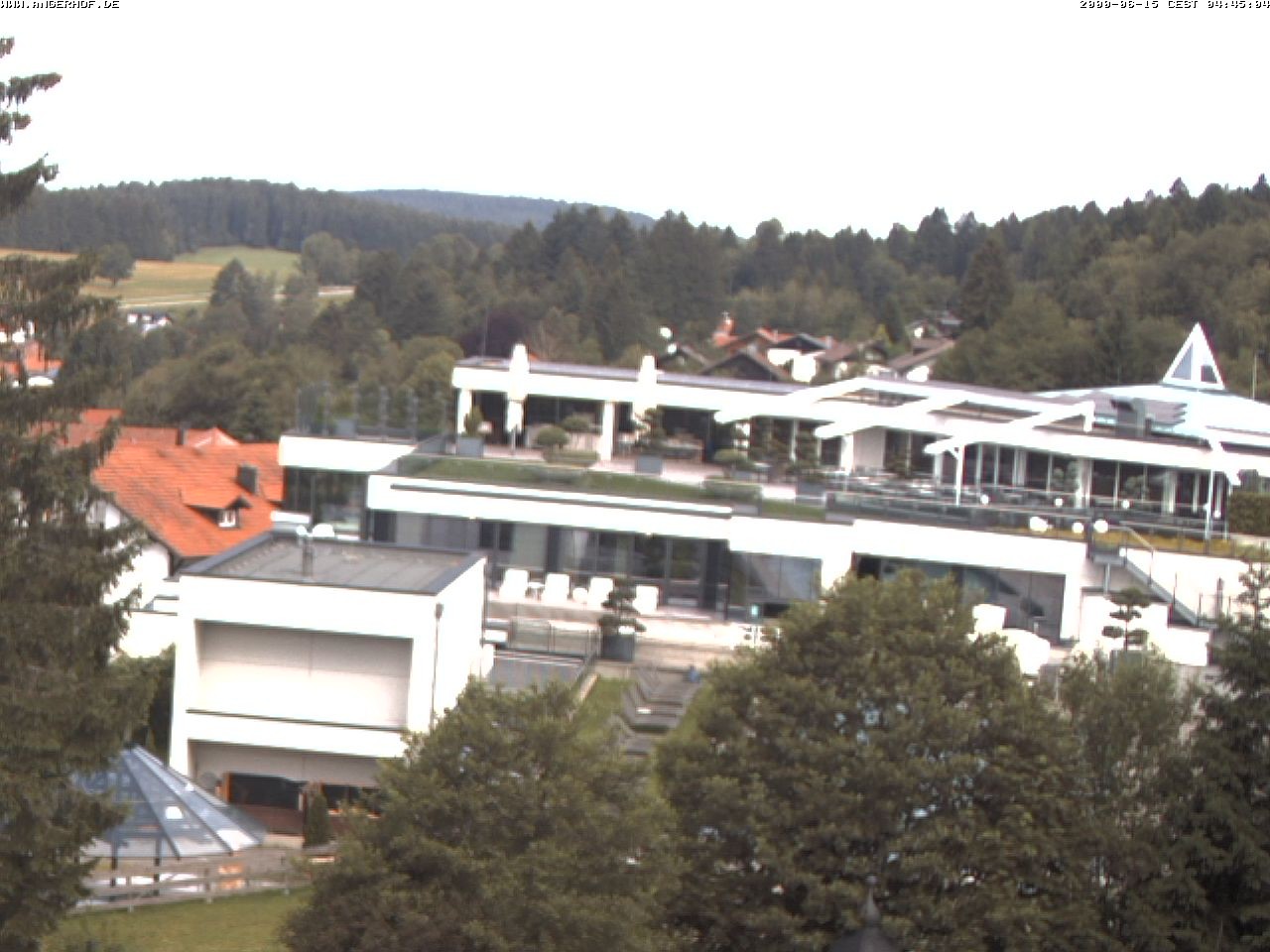 Archiv Foto Webcam Hotel Angerhof in Sankt Englmar, Niederbayern