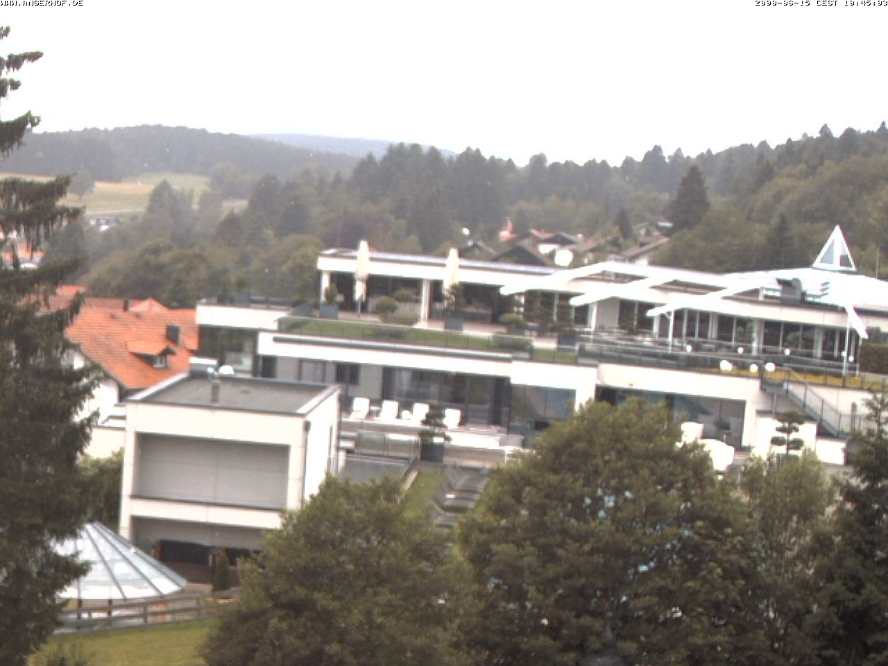 Archiv Foto Webcam Hotel Angerhof in Sankt Englmar, Niederbayern
