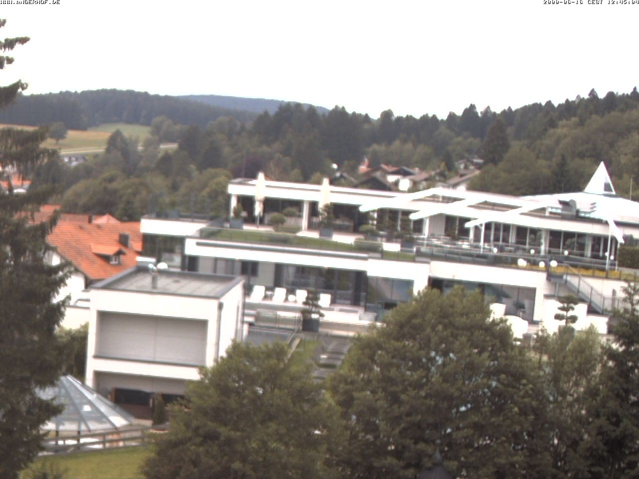 Archiv Foto Webcam Hotel Angerhof in Sankt Englmar, Niederbayern