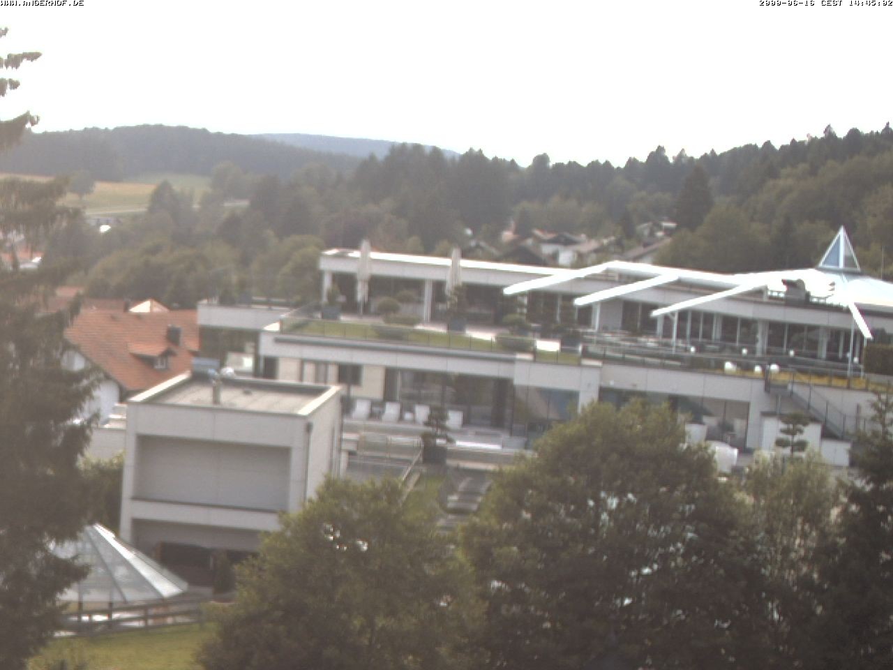 Archiv Foto Webcam Hotel Angerhof in Sankt Englmar, Niederbayern