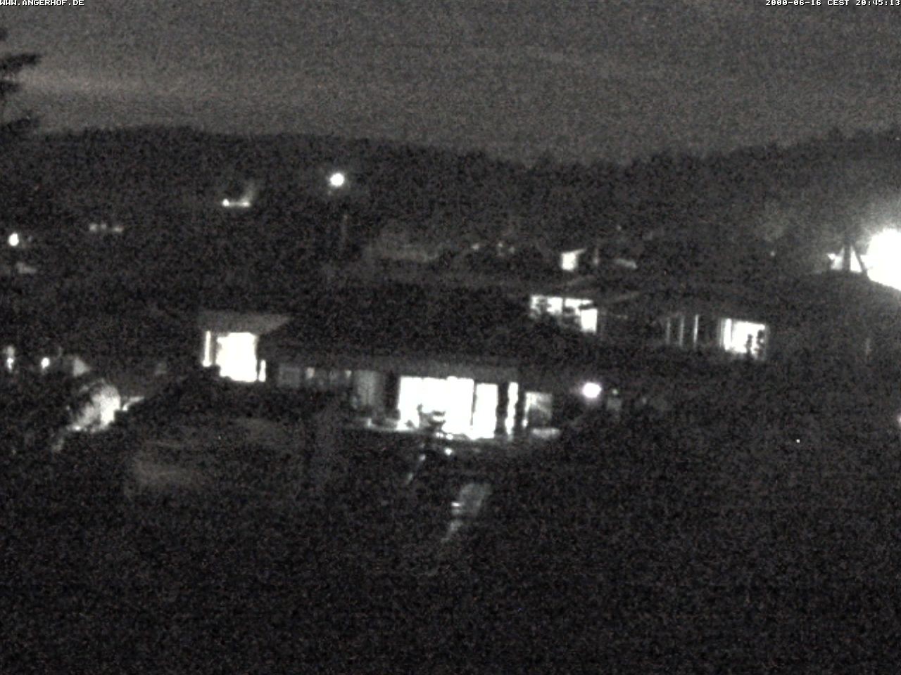 Archiv Foto Webcam Hotel Angerhof in Sankt Englmar, Niederbayern
