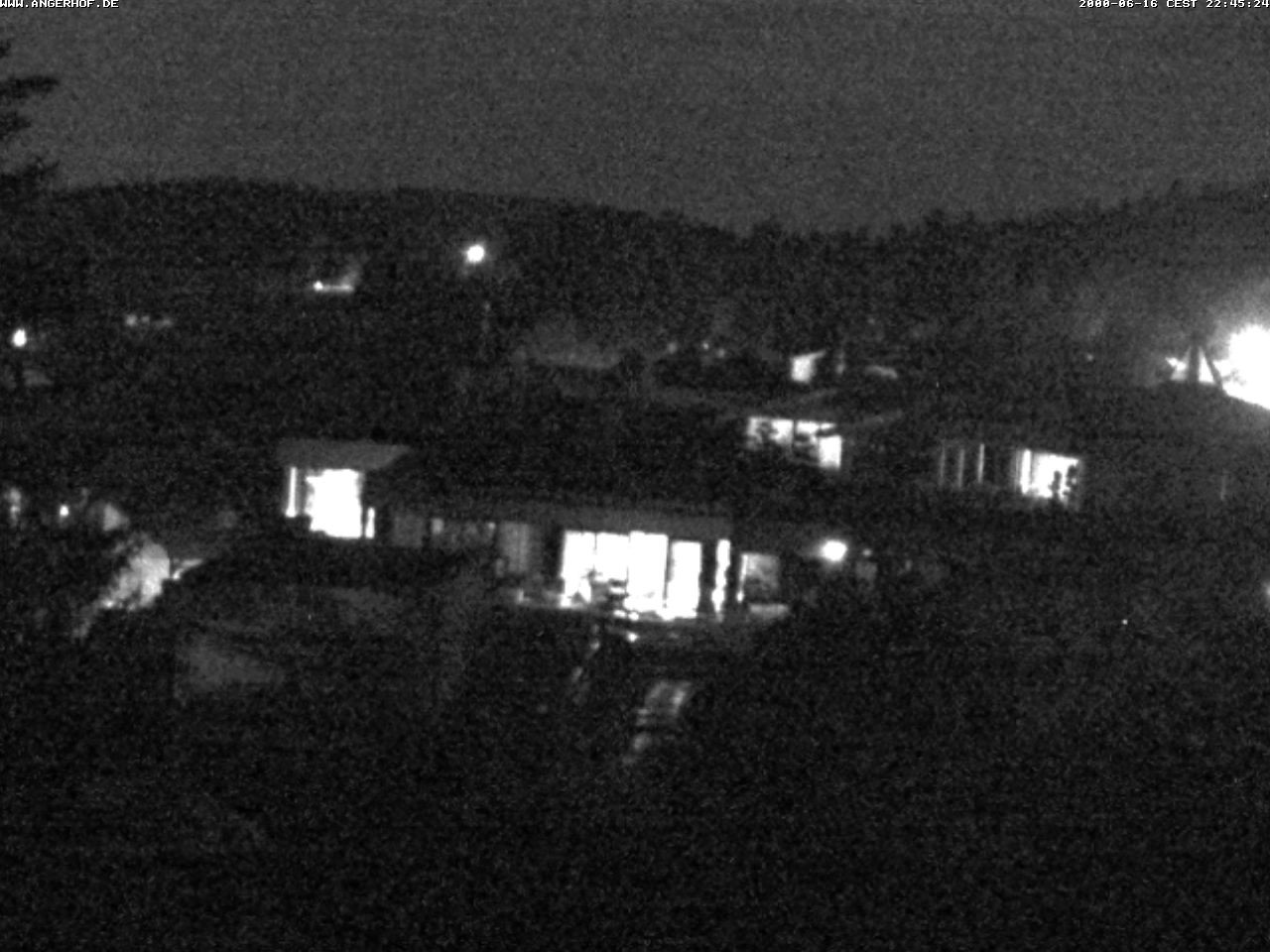Archiv Foto Webcam Hotel Angerhof in Sankt Englmar, Niederbayern