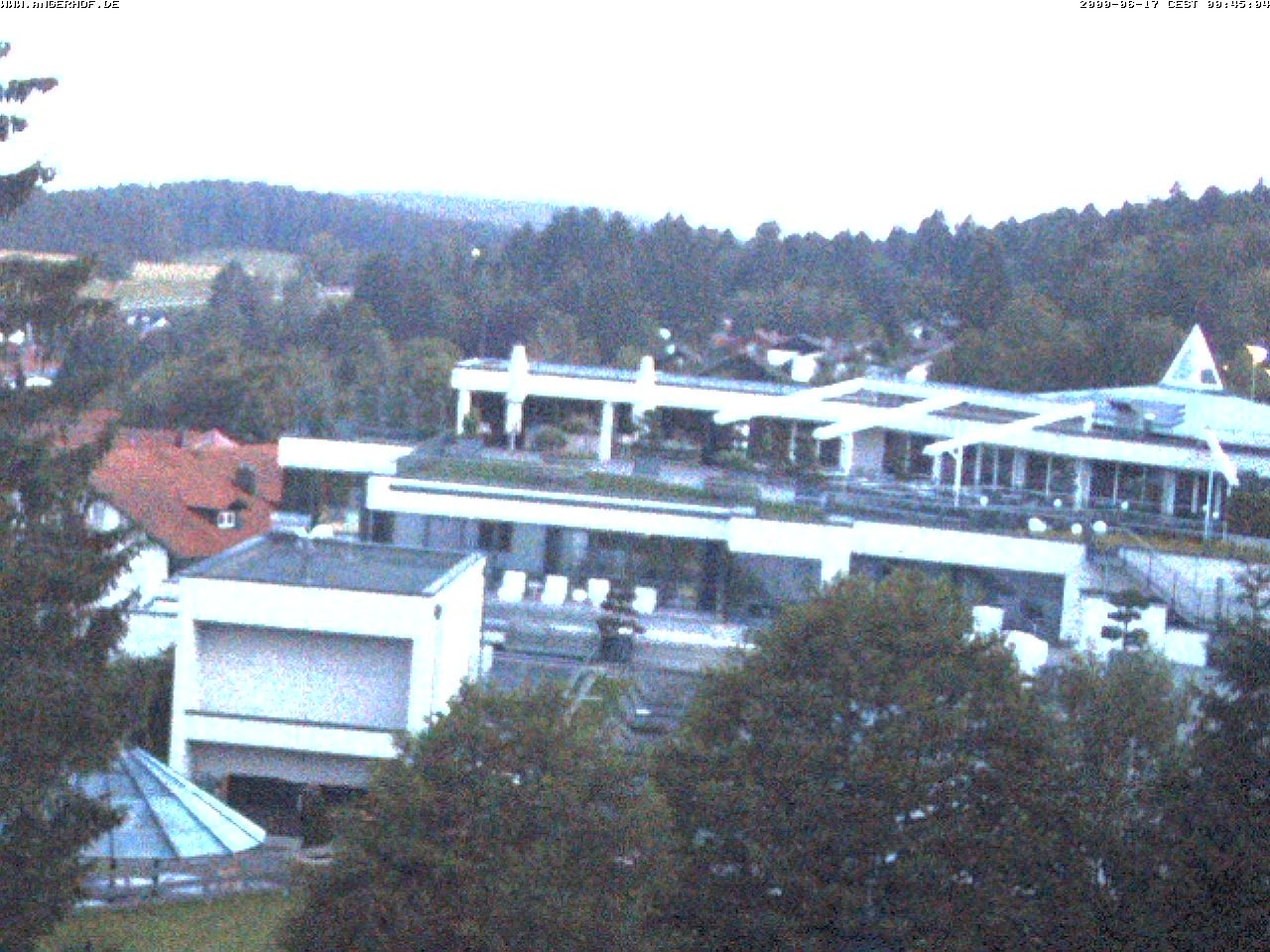 Archiv Foto Webcam Hotel Angerhof in Sankt Englmar, Niederbayern