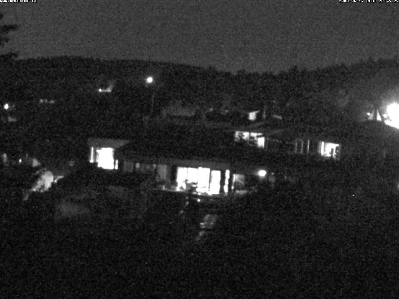Archiv Foto Webcam Hotel Angerhof in Sankt Englmar, Niederbayern