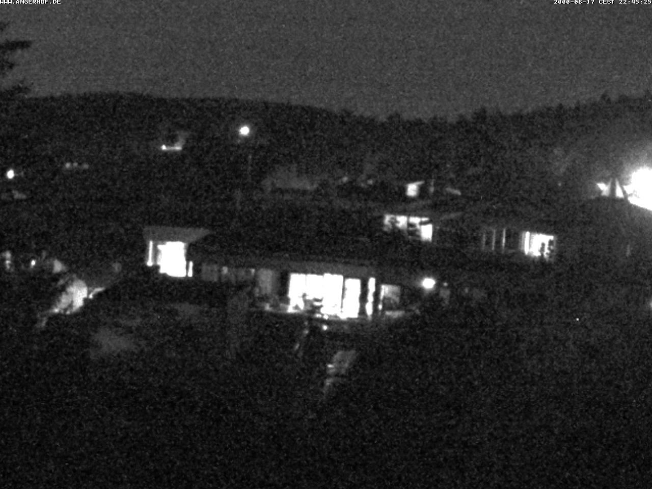 Archiv Foto Webcam Hotel Angerhof in Sankt Englmar, Niederbayern