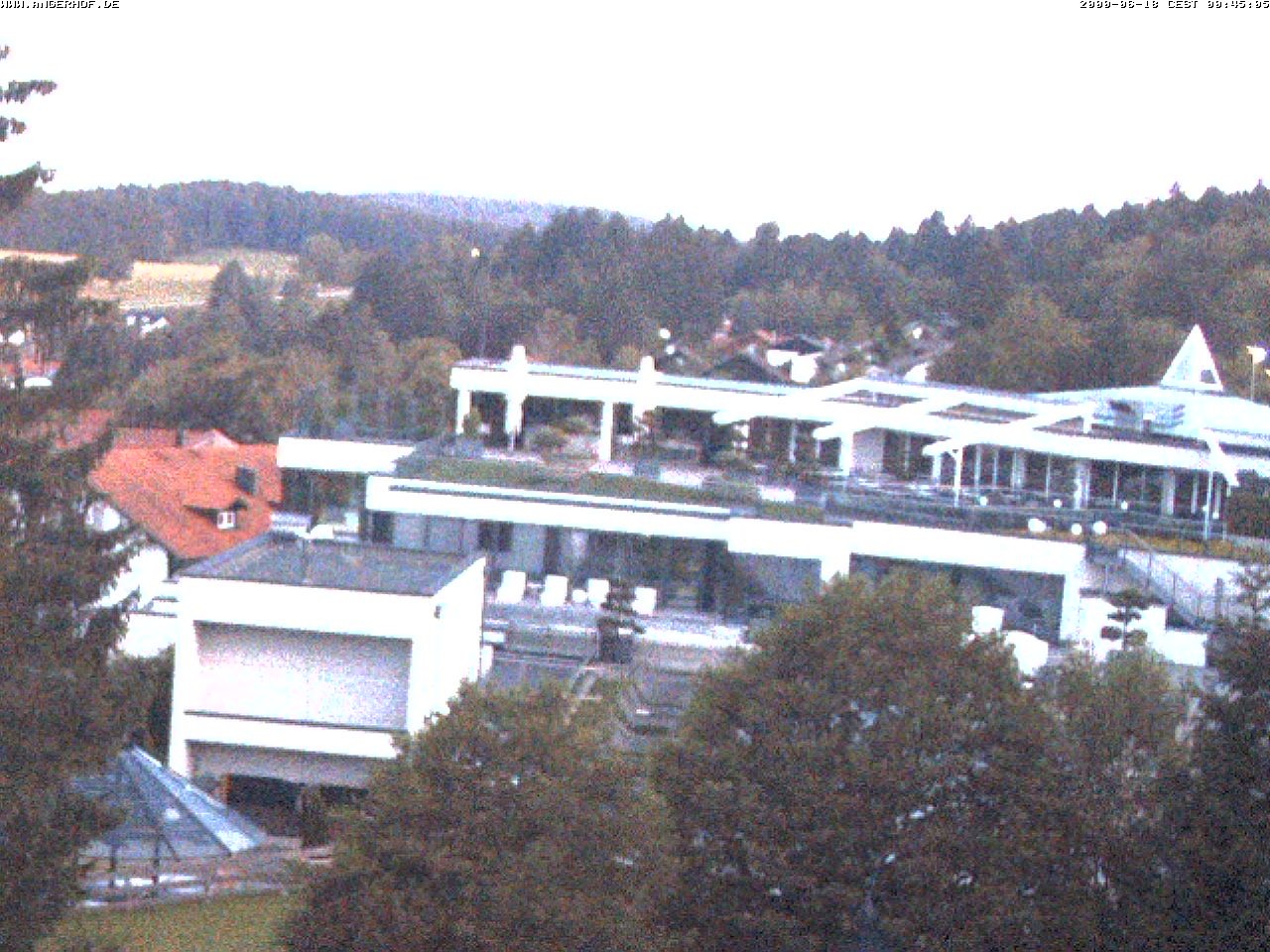Archiv Foto Webcam Hotel Angerhof in Sankt Englmar, Niederbayern