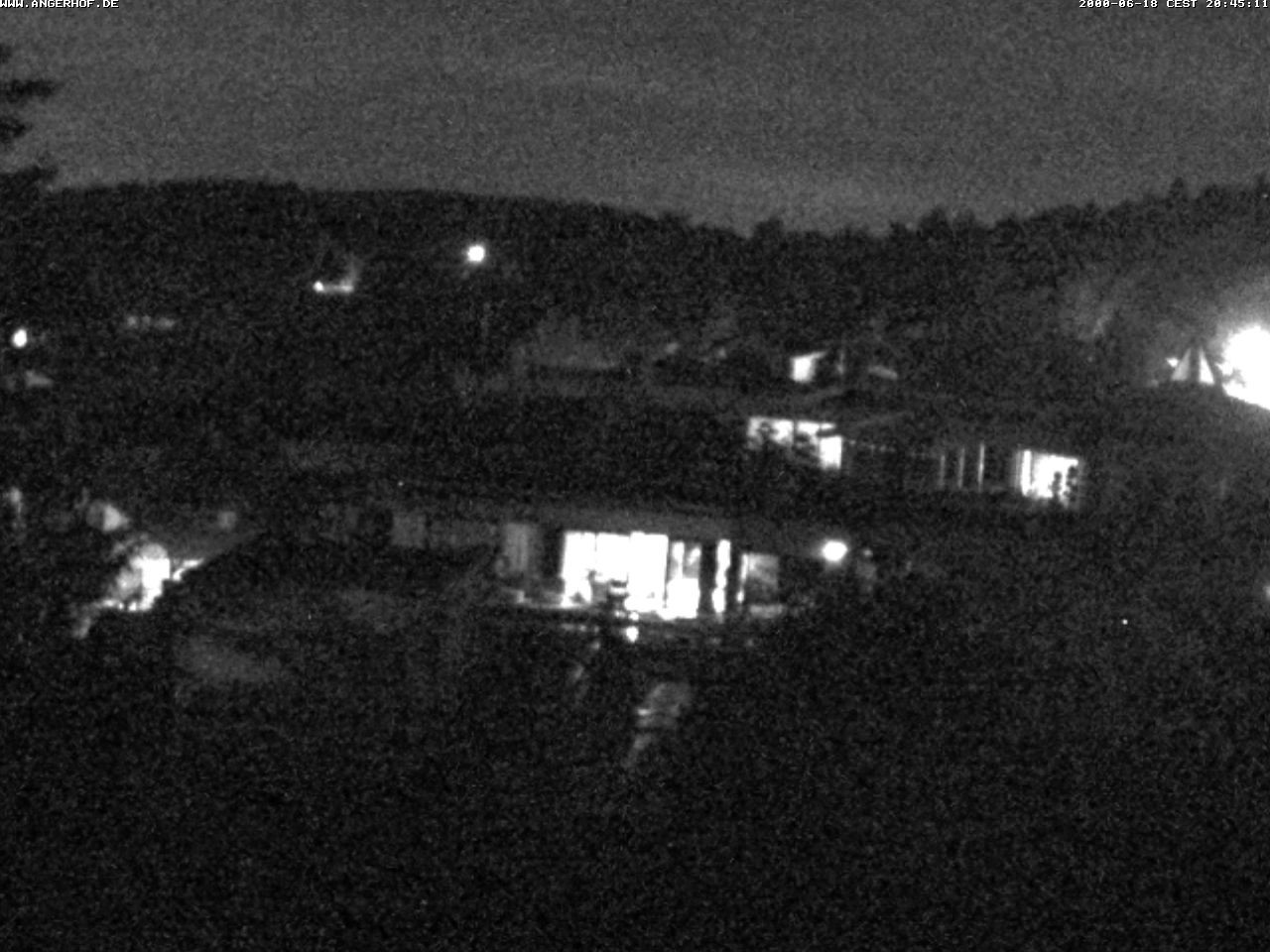 Archiv Foto Webcam Hotel Angerhof in Sankt Englmar, Niederbayern