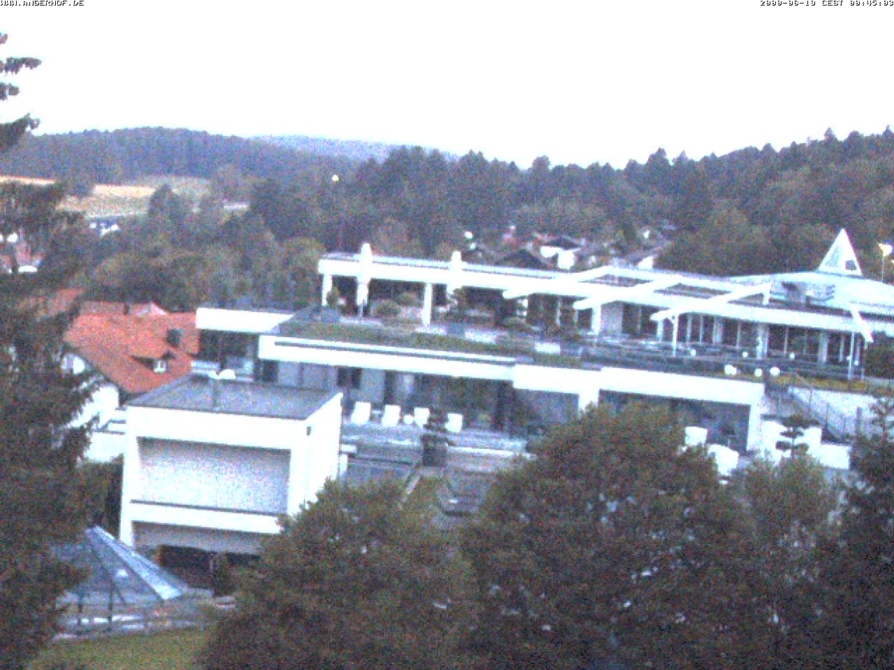 Archiv Foto Webcam Hotel Angerhof in Sankt Englmar, Niederbayern
