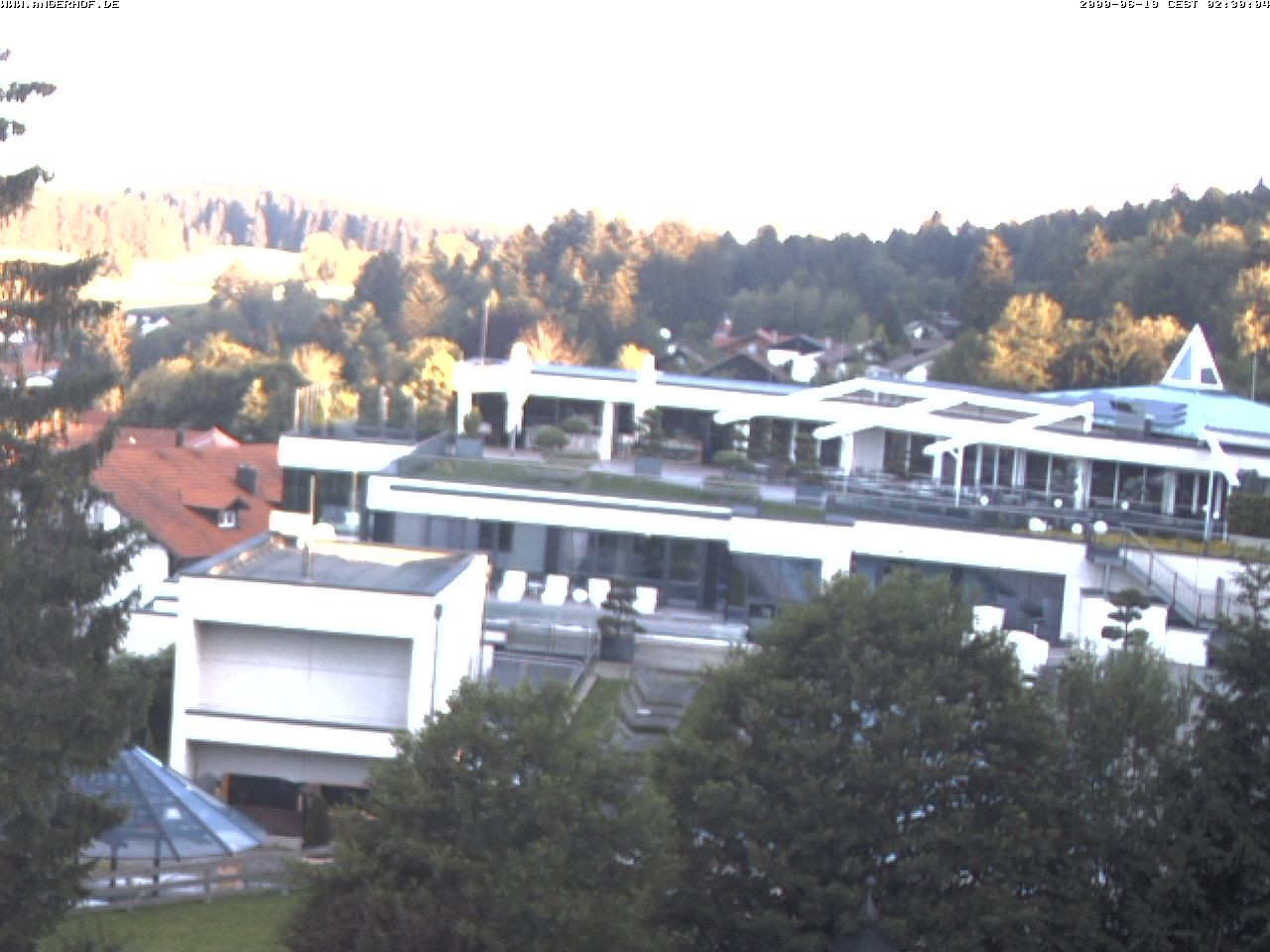 Archiv Foto Webcam Hotel Angerhof in Sankt Englmar, Niederbayern