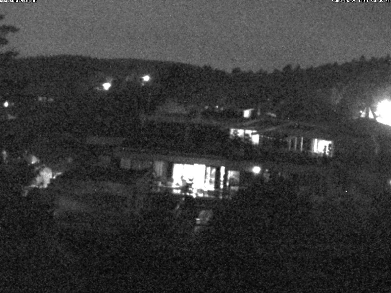 Archived image Webcam Hotel Angerhof in Sankt Englmar, Lower Bavaria