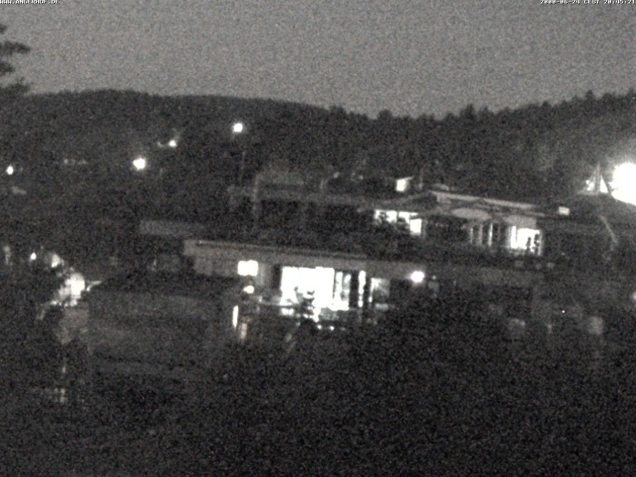 Archiv Foto Webcam Hotel Angerhof in Sankt Englmar, Niederbayern