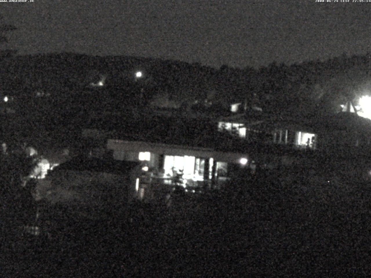 Archiv Foto Webcam Hotel Angerhof in Sankt Englmar, Niederbayern