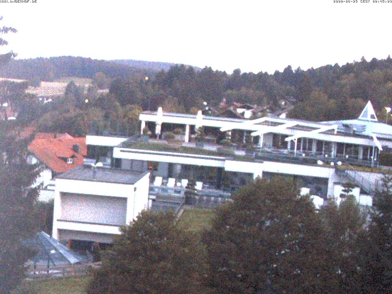 Archiv Foto Webcam Hotel Angerhof in Sankt Englmar, Niederbayern
