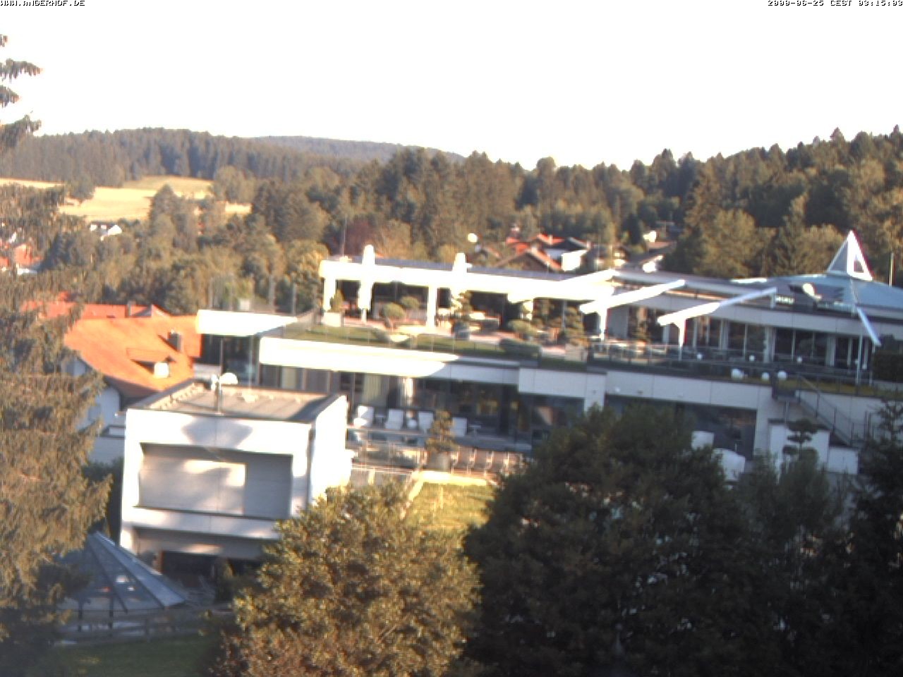 Archiv Foto Webcam Hotel Angerhof in Sankt Englmar, Niederbayern