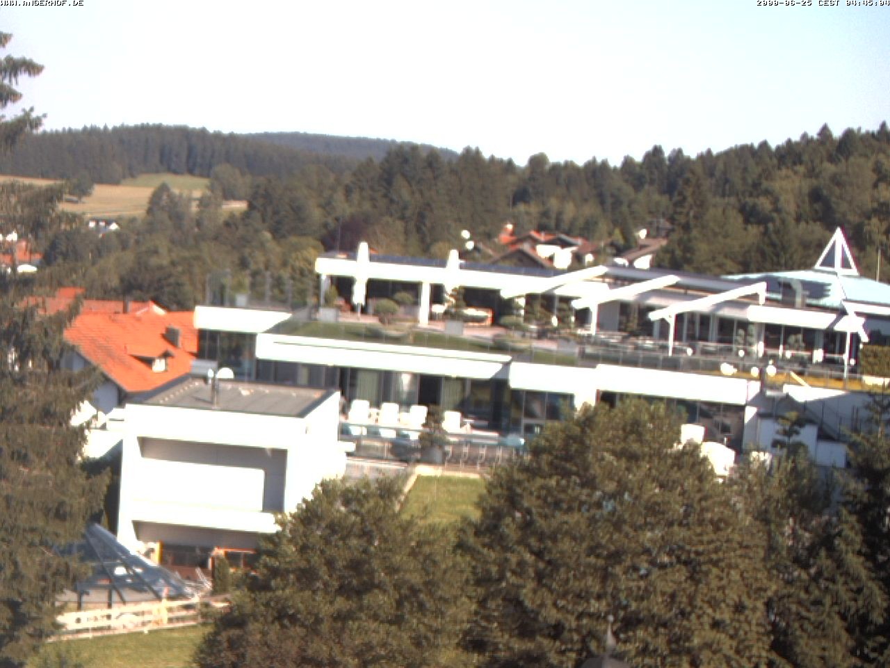 Archiv Foto Webcam Hotel Angerhof in Sankt Englmar, Niederbayern