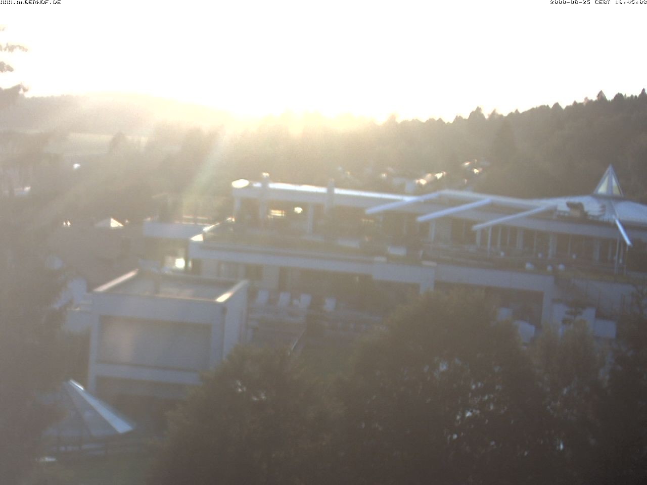 Archiv Foto Webcam Hotel Angerhof in Sankt Englmar, Niederbayern