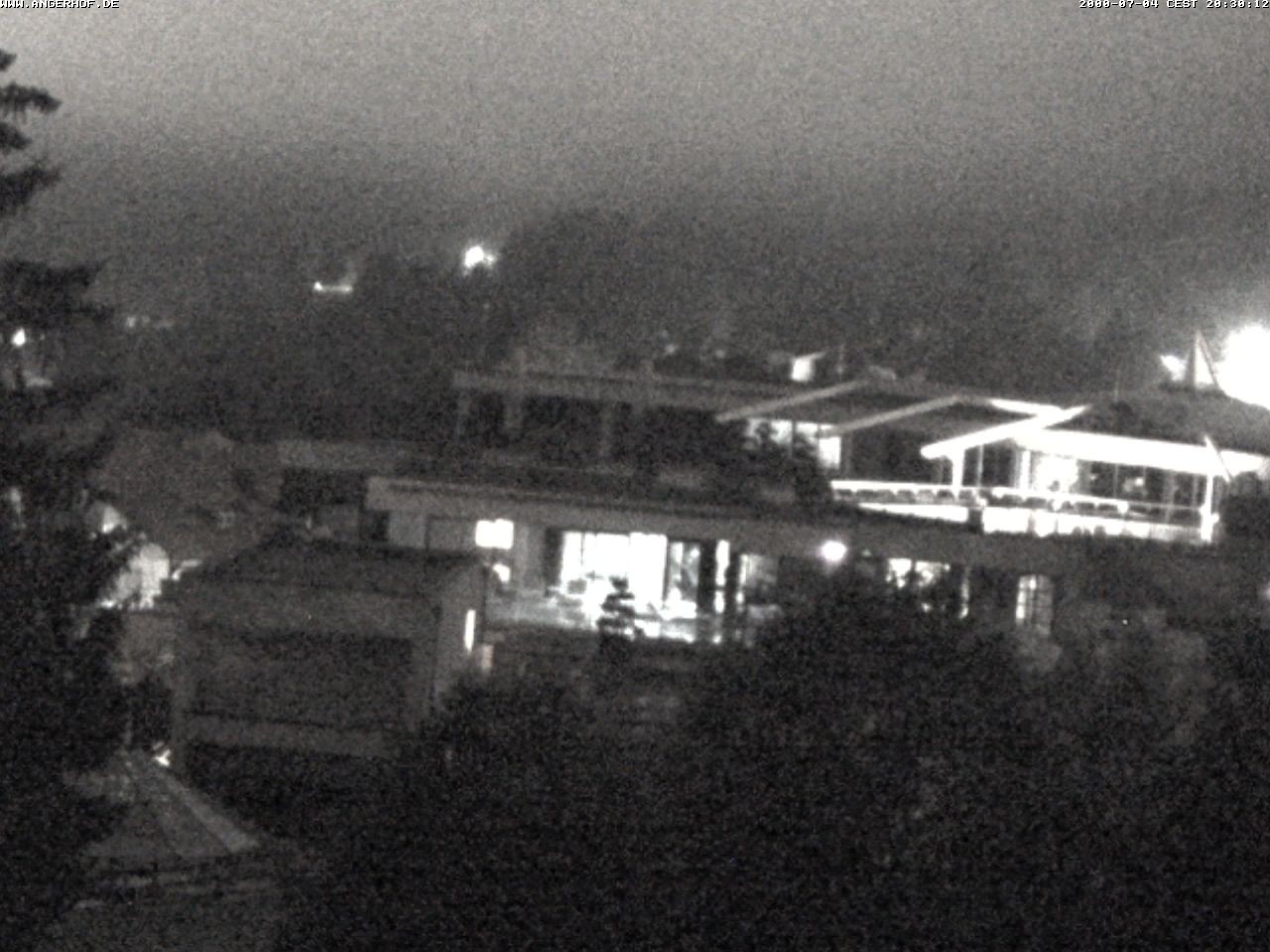 Archiv Foto Webcam Hotel Angerhof in Sankt Englmar, Niederbayern