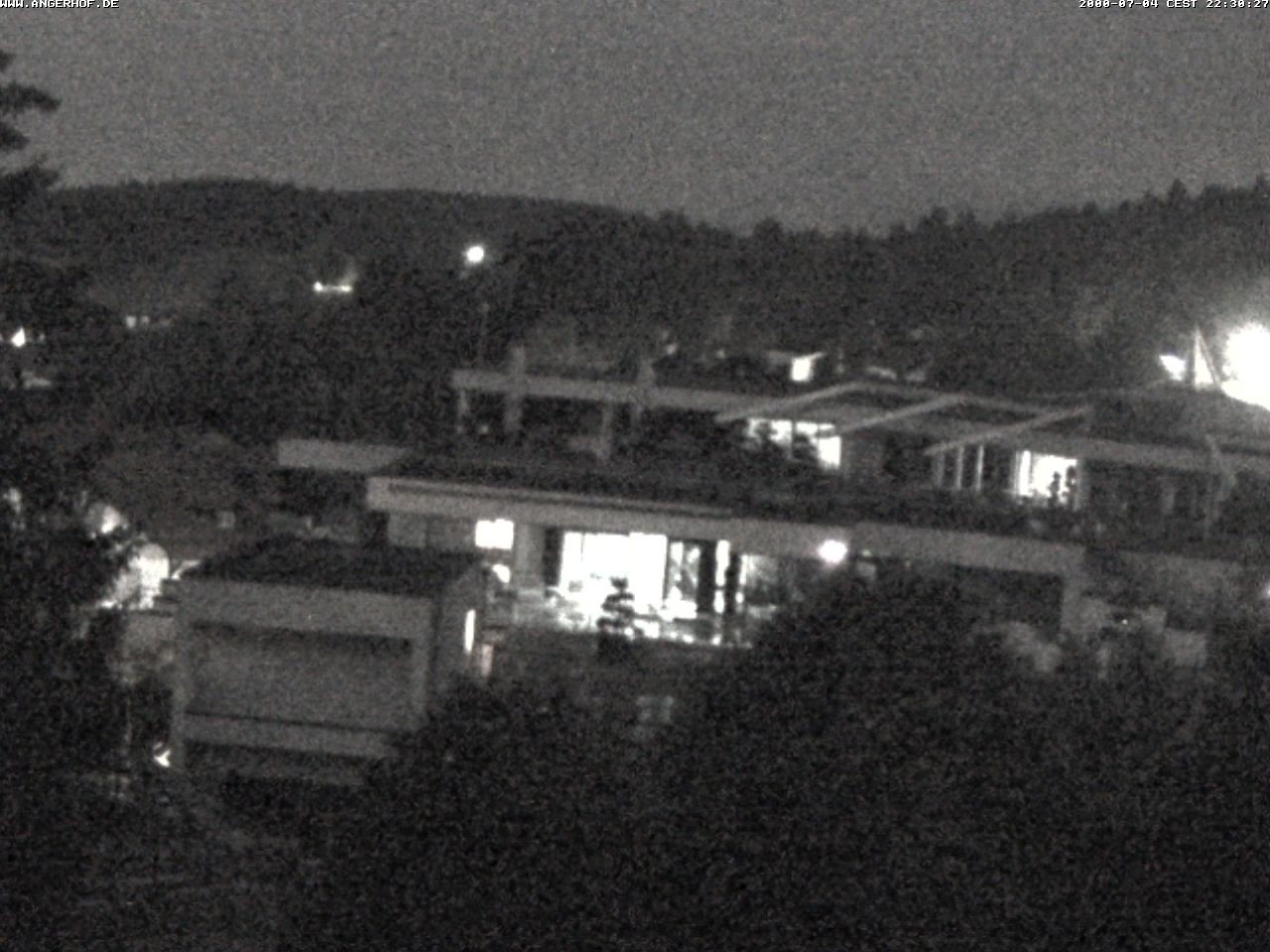 Archiv Foto Webcam Hotel Angerhof in Sankt Englmar, Niederbayern
