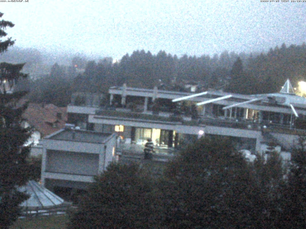 Archiv Foto Webcam Hotel Angerhof in Sankt Englmar, Niederbayern
