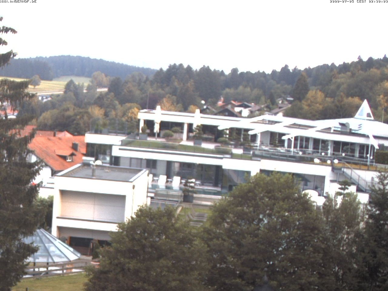 Archiv Foto Webcam Hotel Angerhof in Sankt Englmar, Niederbayern