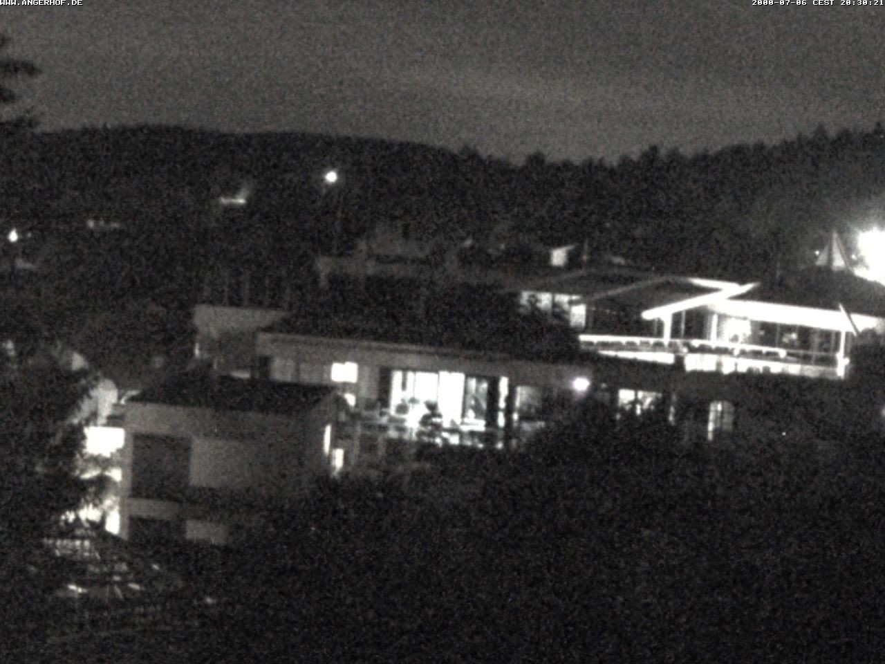 Archiv Foto Webcam Hotel Angerhof in Sankt Englmar, Niederbayern