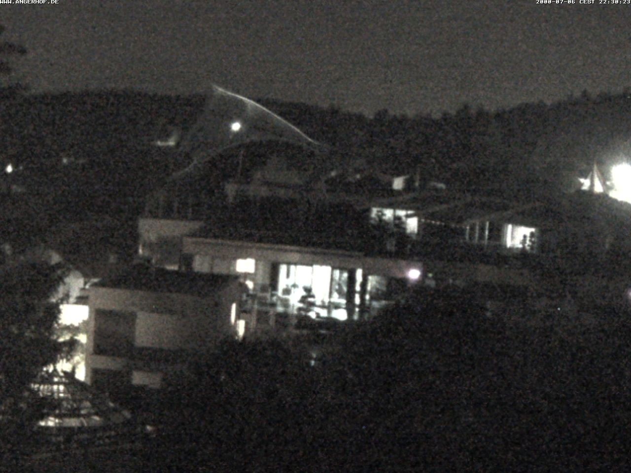Archiv Foto Webcam Hotel Angerhof in Sankt Englmar, Niederbayern