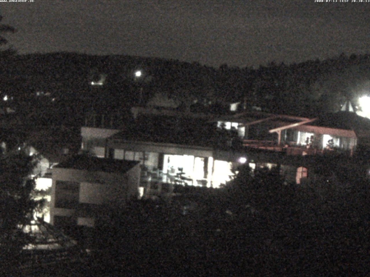Archiv Foto Webcam Hotel Angerhof in Sankt Englmar, Niederbayern