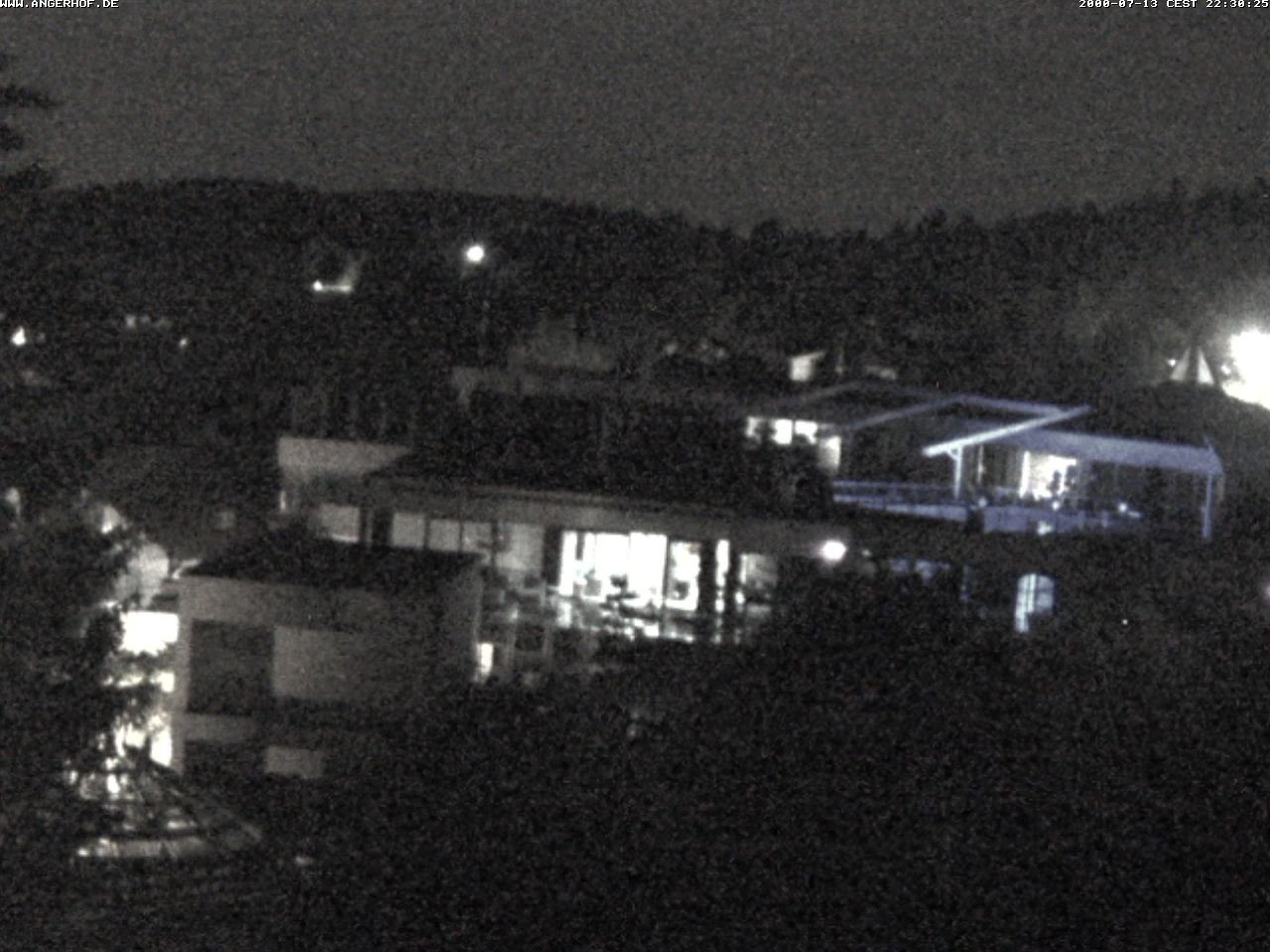 Archiv Foto Webcam Hotel Angerhof in Sankt Englmar, Niederbayern